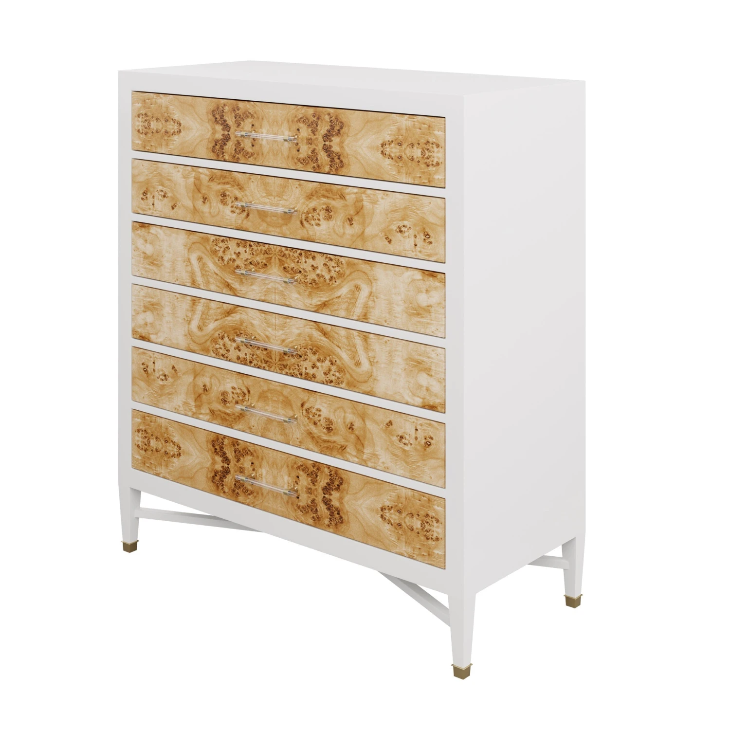 Custom Sadie Tall Boy Dresser 2 Custom Sadie Tall Boy Dresser - Image 2