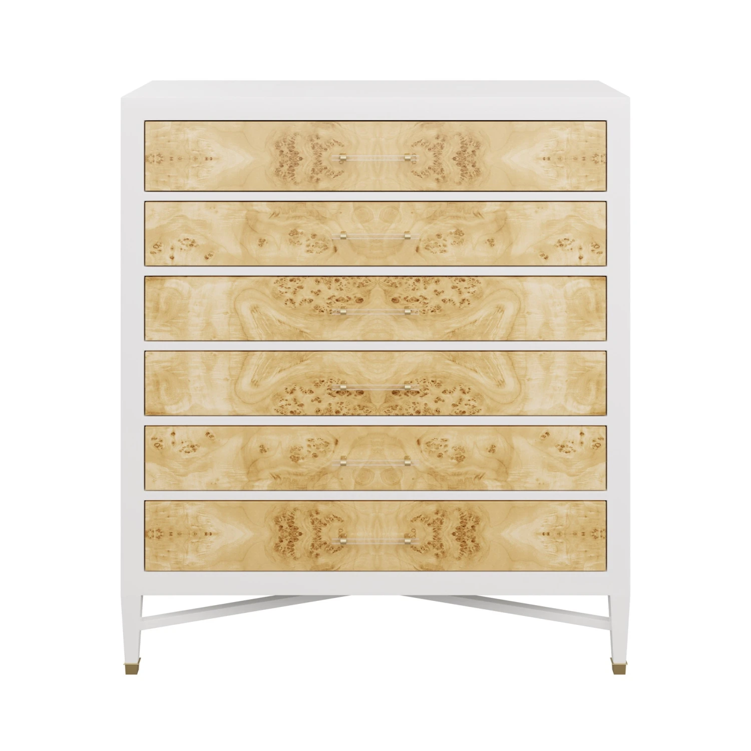 Custom Sadie Tall Boy Dresser 5 Custom Sadie Tall Boy Dresser - Image 5