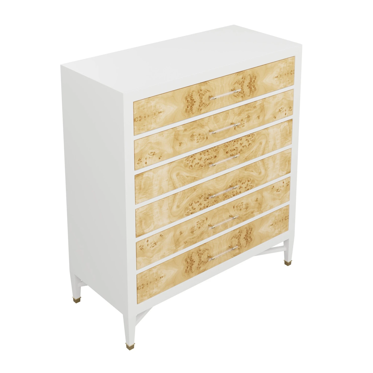 Custom Sadie Tall Boy Dresser 6 Custom Sadie Tall Boy Dresser - Image 6