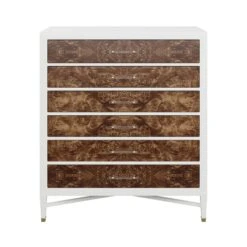 Custom Sadie Tall Boy Dresser 18 Custom Sadie Tall Boy Dresser -Scout Design Studio SadieTallBoyDresser.ProvincialMappaBurl.01