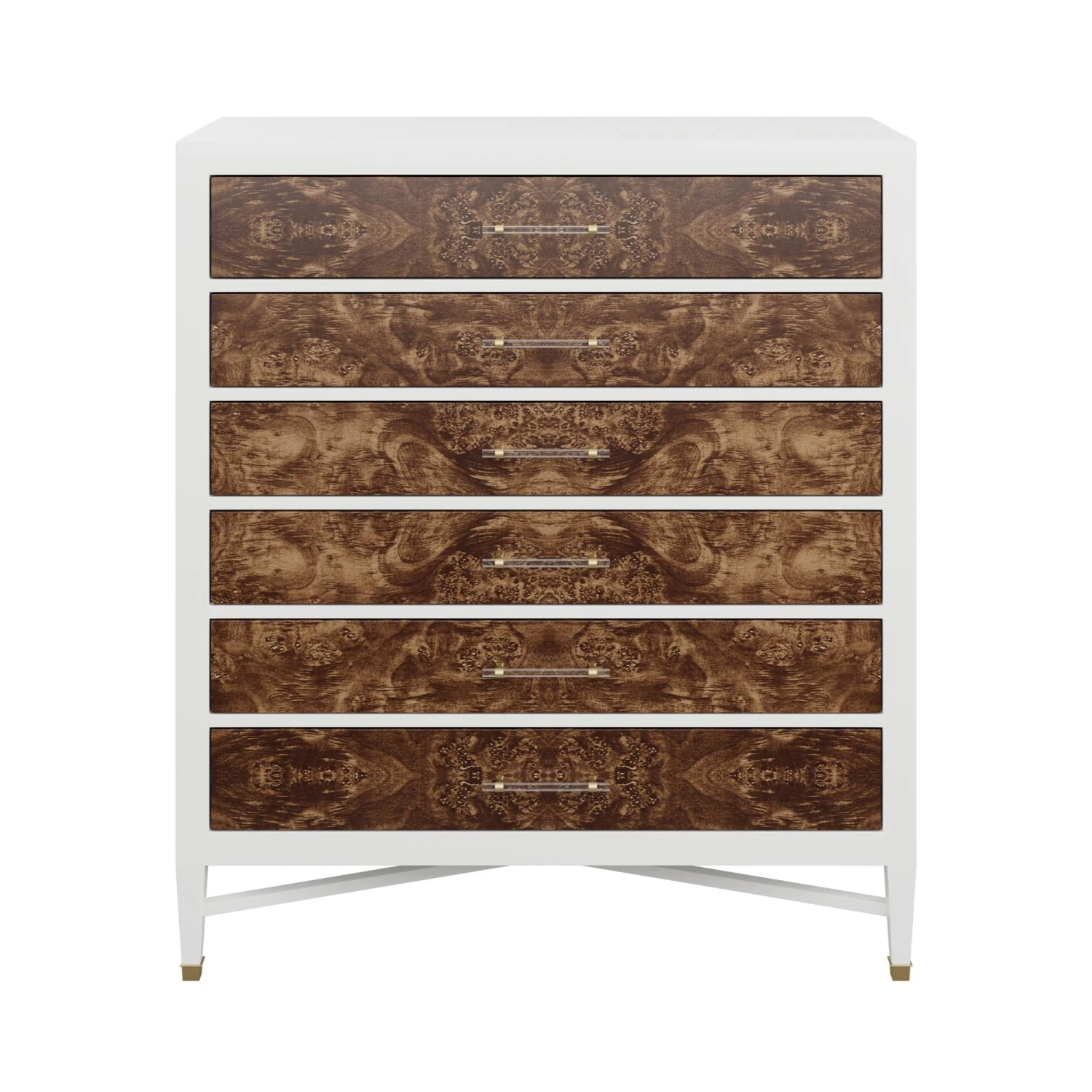 Custom Sadie Tall Boy Dresser 8 Custom Sadie Tall Boy Dresser - Image 8