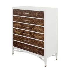 Custom Sadie Tall Boy Dresser 19 Custom Sadie Tall Boy Dresser -Scout Design Studio SadieTallBoyDresser.ProvincialMappaBurl.02