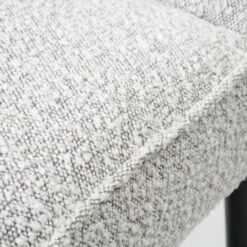 Santarelli Lounge Chair In Grey Boucle 15 Santarelli Lounge Chair In Grey Boucle -Scout Design Studio SantarelliLoungeChairinGreyBoucle.06