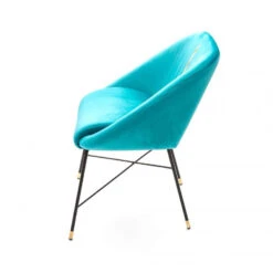 Toiletpaper Chair - Drill By Seletti 9 Toiletpaper Chair - Drill By Seletti -Scout Design Studio Seletti Toiletpaper Magazine padded chair furniture 16042 3W9A3707