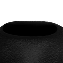 Sitting Lady Plant Pot - Black -Scout Design Studio SittingLadyPlantPot Black.06
