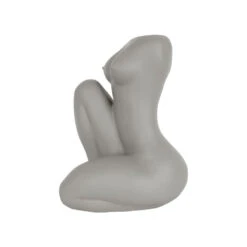 Sitting Lady Plant Pot - Warm Grey -Scout Design Studio SittingLadyPlantPot WarmGrey.03 573e620e c3de 42df 8146 080885a6c9fb