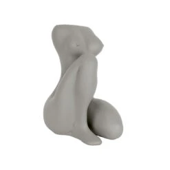 Sitting Lady Plant Pot - Warm Grey -Scout Design Studio SittingLadyPlantPot WarmGrey.04 d8400b82 16df 4975 b4a7 282dff43fa34