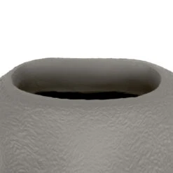 Sitting Lady Plant Pot - Warm Grey -Scout Design Studio SittingLadyPlantPot WarmGrey.06