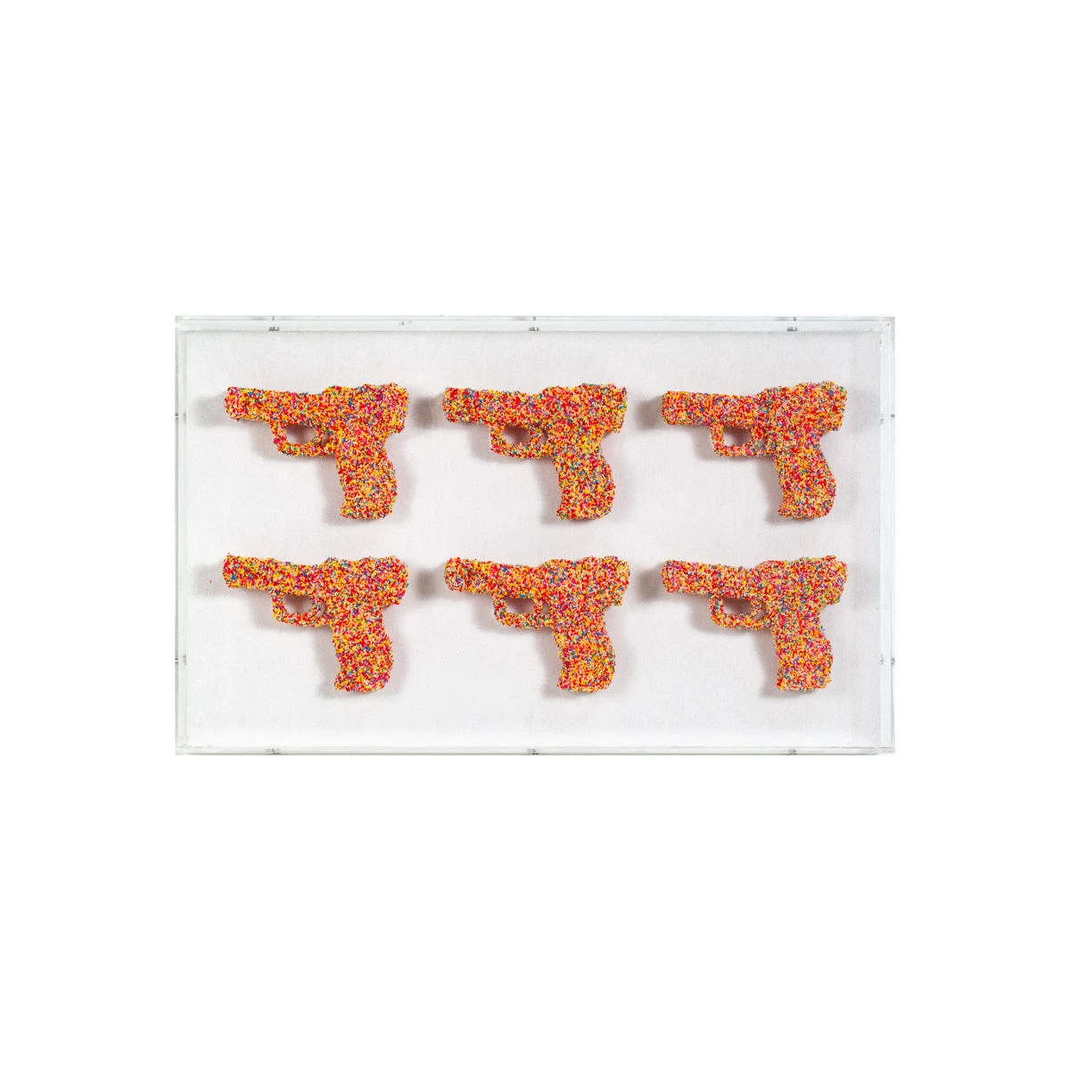 Sprinkle Guns 1 Sprinkle Guns