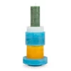 Stan Editions Candle - Stack 03 - Yellow/Blue