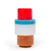 Stan Editions Candle - Stack 05 - Turquoise