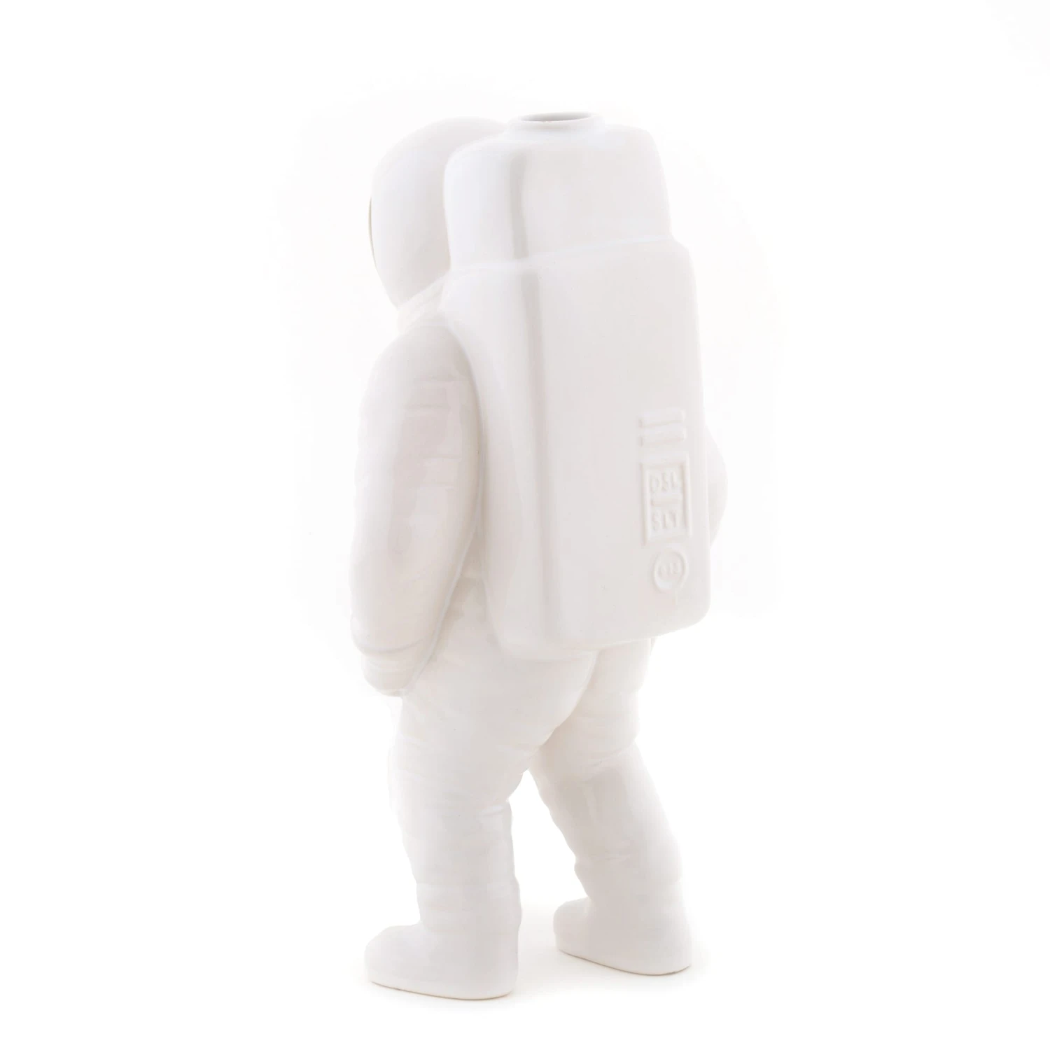 White Starman Vase By Seletti 3 White Starman Vase By Seletti - Image 3
