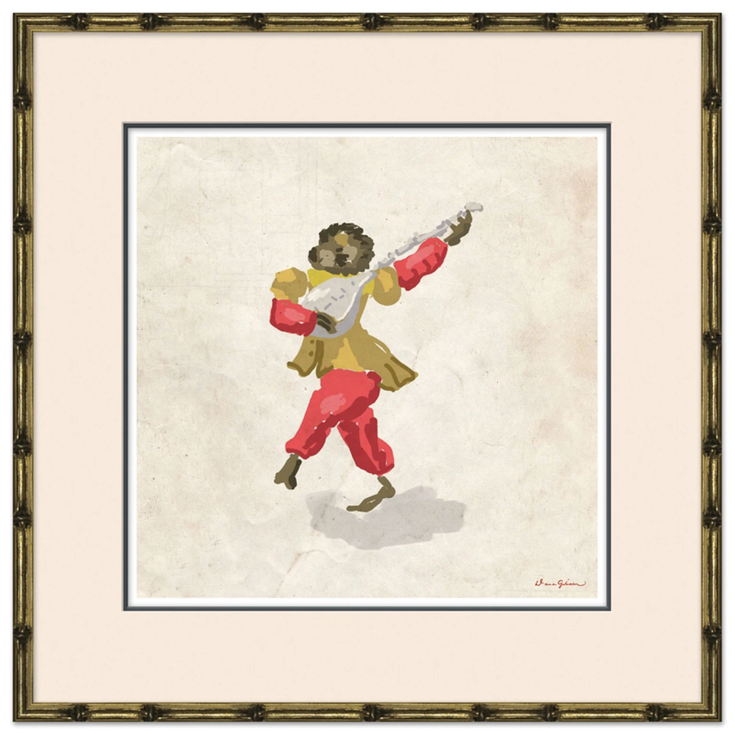 Strum Monkey 1 Strum Monkey