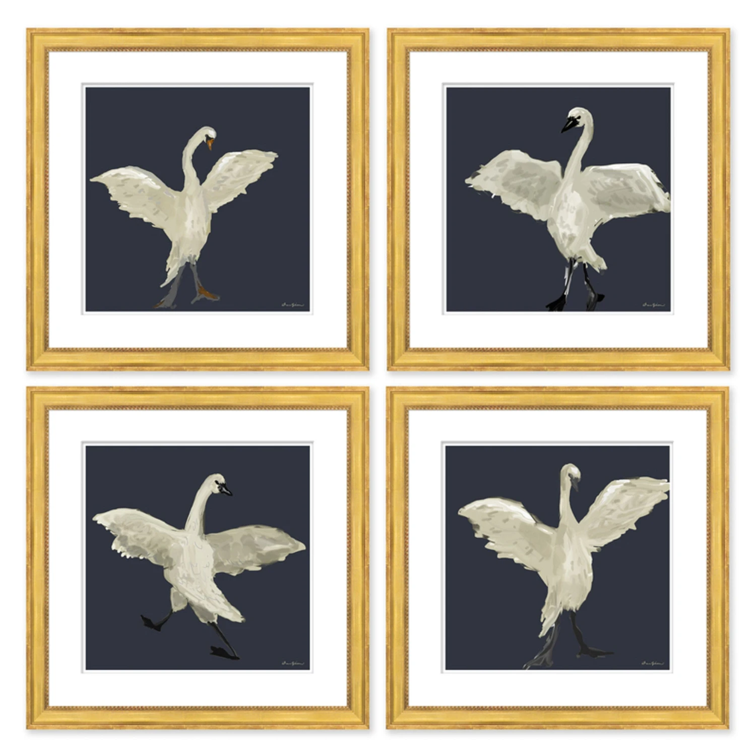 Swan Pose 2 Swan Pose - Image 2