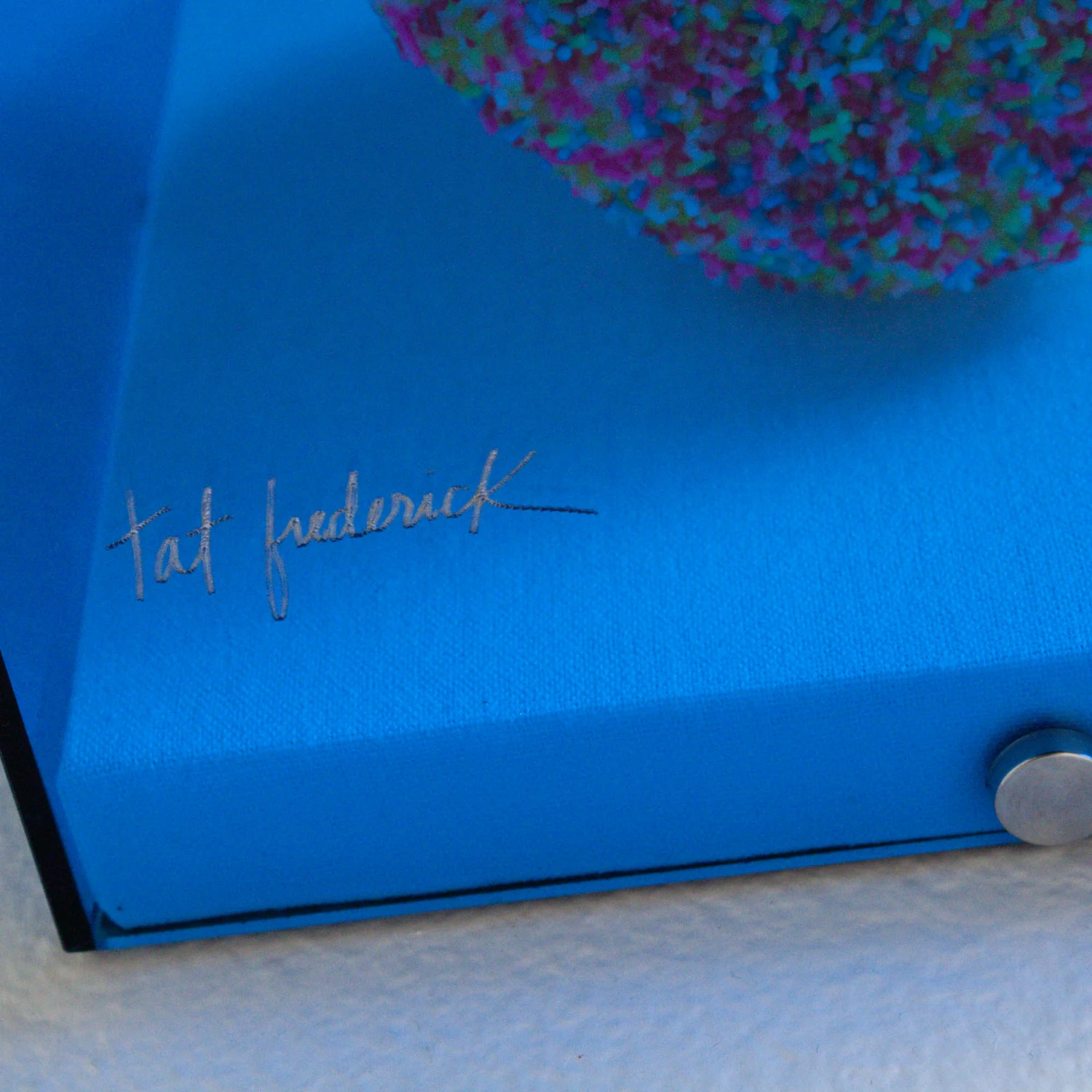 Sweet Tooth Petite - Royal Blue 4 Sweet Tooth Petite - Royal Blue - Image 4