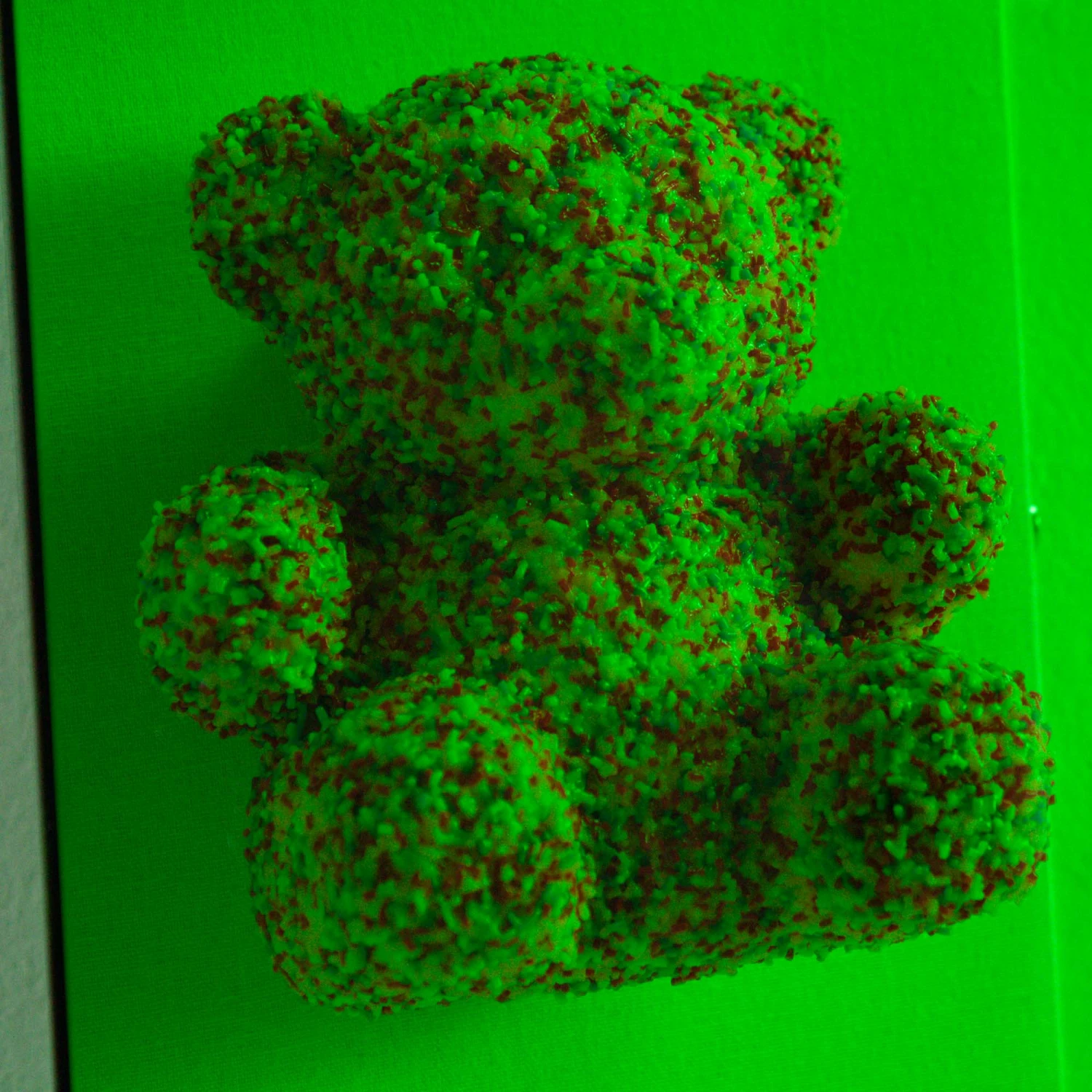 Sweet Tooth Petite - Green 2 Sweet Tooth Petite - Green - Image 2