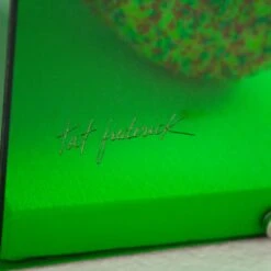 Sweet Tooth Petite - Green 5 Sweet Tooth Petite - Green -Scout Design Studio SweetToothPetite Green.03