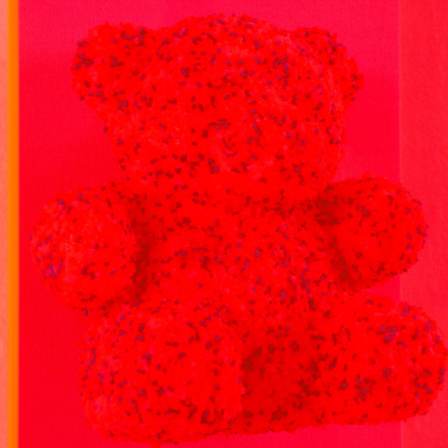 Sweet Tooth Petite - Hot Pink 2 Sweet Tooth Petite - Hot Pink - Image 2