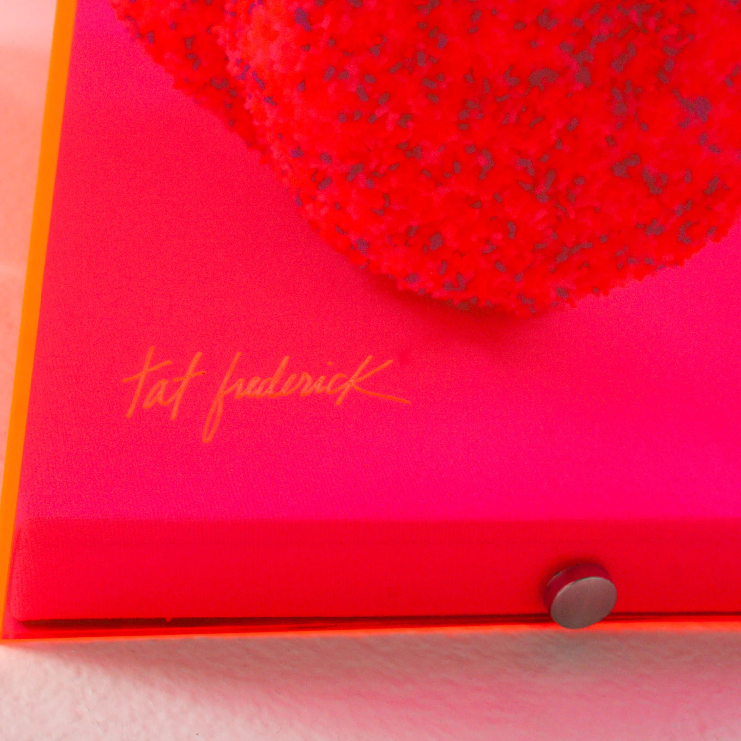 Sweet Tooth Petite - Hot Pink 3 Sweet Tooth Petite - Hot Pink - Image 3