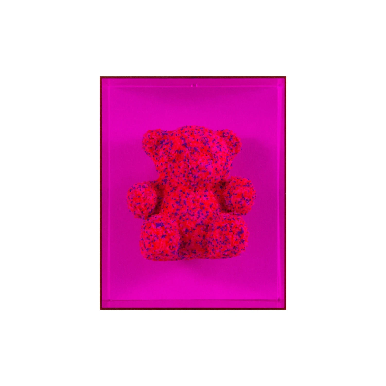 Sweet Tooth Petite - Magenta 1 Sweet Tooth Petite - Magenta