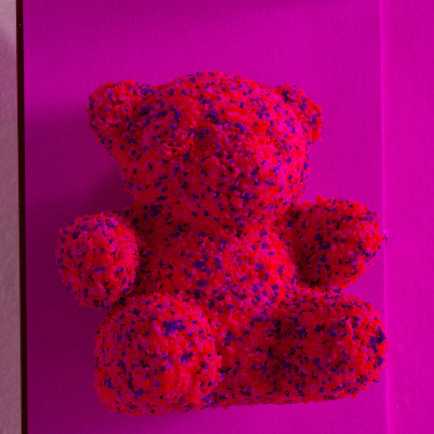 Sweet Tooth Petite - Magenta 2 Sweet Tooth Petite - Magenta - Image 2