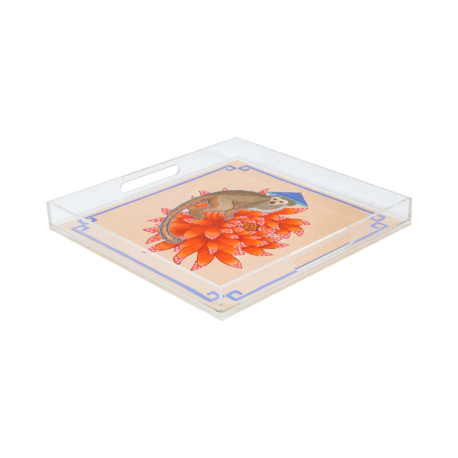 Swinging By Tray - Right 1 Swinging By Tray - Right