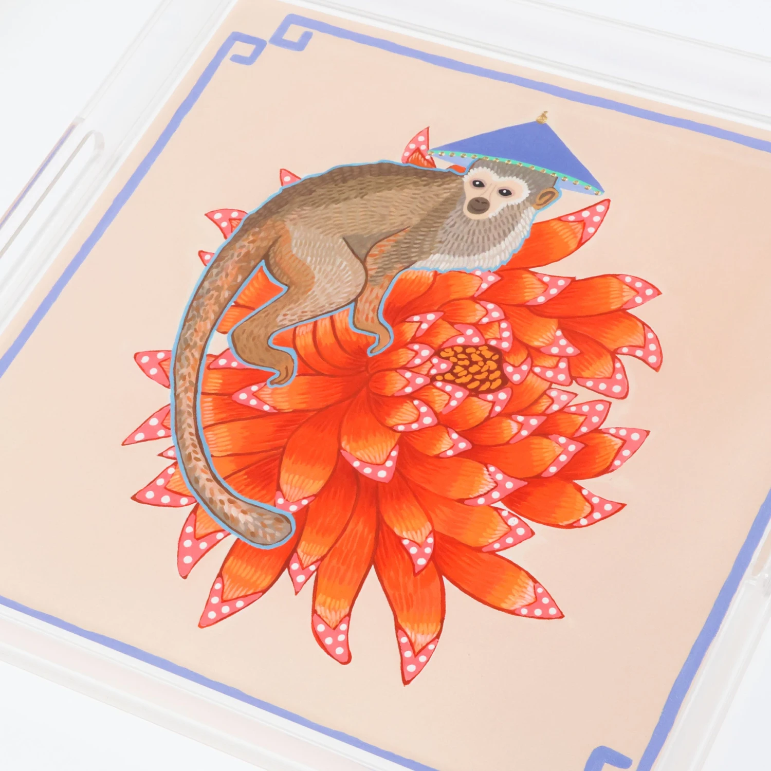 Swinging By Tray - Right 2 Swinging By Tray - Right - Image 2