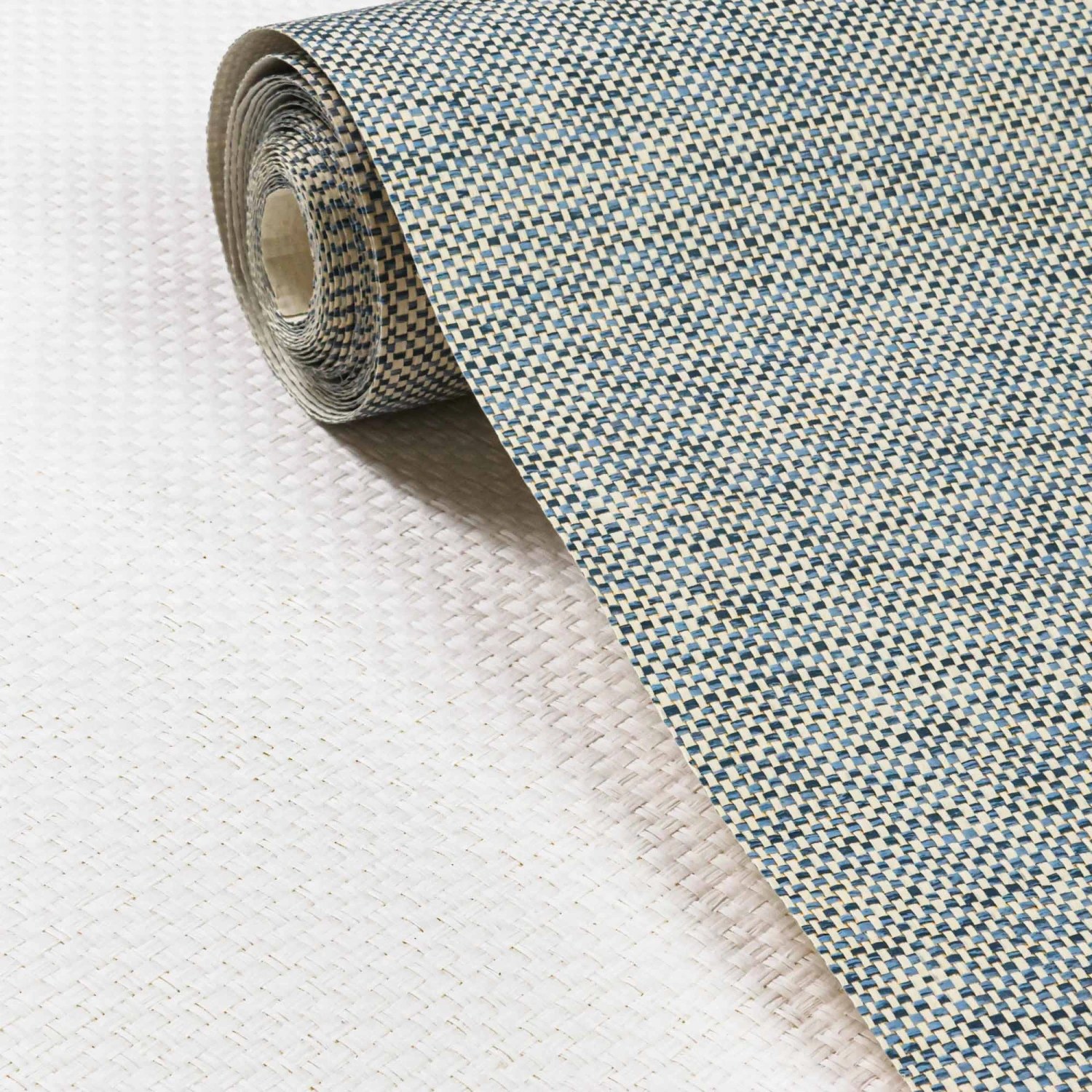 Tabitha Paper Weave Grasscloth Wallpaper 2 Tabitha Paper Weave Grasscloth Wallpaper - Image 2