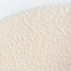 Tavish Dining Chair In Ivory Boucle 17 Tavish Dining Chair In Ivory Boucle -Scout Design Studio TavishDiningChairinIvoryBoucle.05