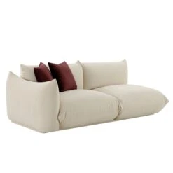 The Ride Home Sectional In Ivory 10 The Ride Home Sectional In Ivory -Scout Design Studio The Ride Home Sectional.02