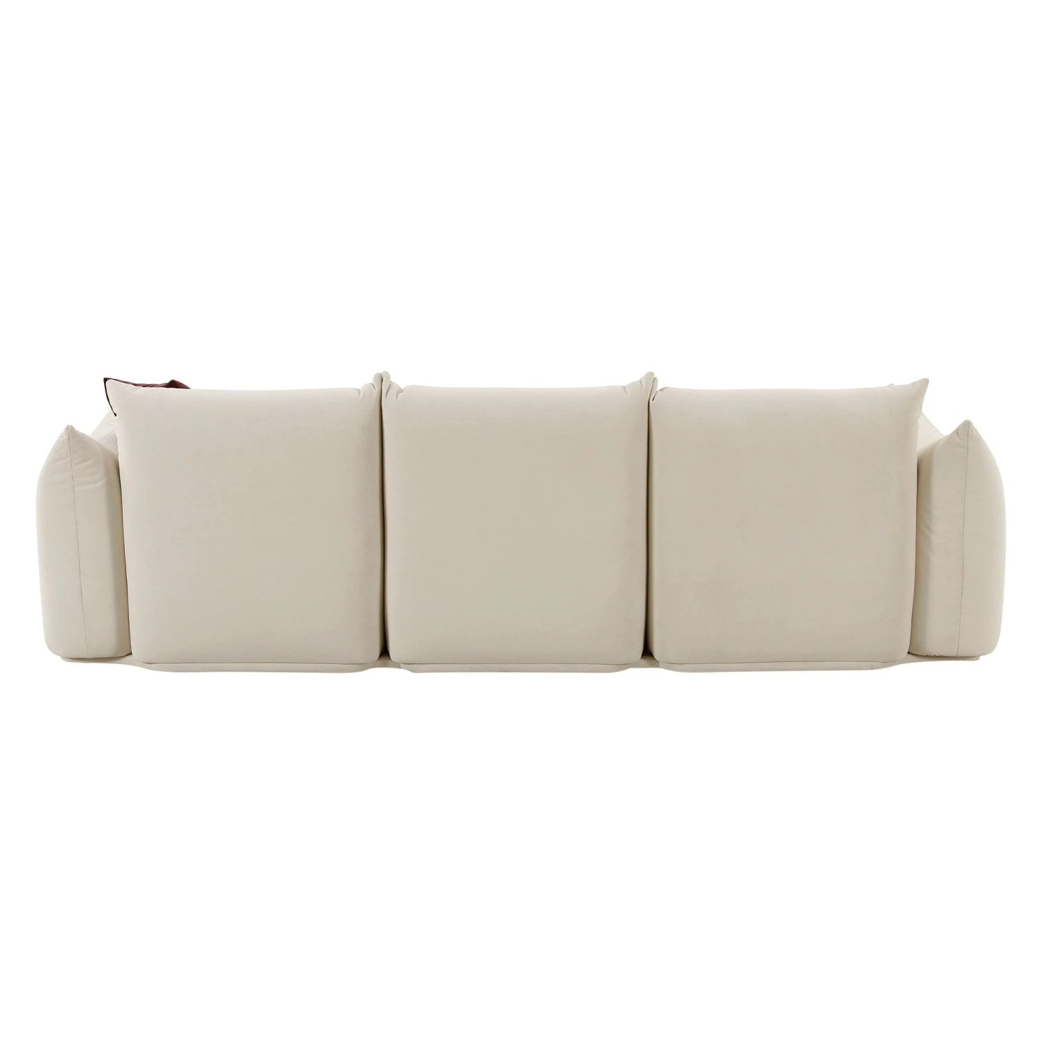 The Ride Home Sofa In Ivory 5 The Ride Home Sofa In Ivory - Image 5