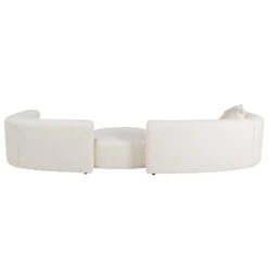 The Straight Talker Sectional In Ivory Boucle 9 The Straight Talker Sectional In Ivory Boucle -Scout Design Studio TheSraightTalkerSectional.02