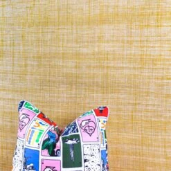 Thea Raffia Grasscloth Wallpaper -Scout Design Studio TheaGrassclothWallpaper.03 d0b2df3c 11a4 4607 a3f3 3526eb4dec5c