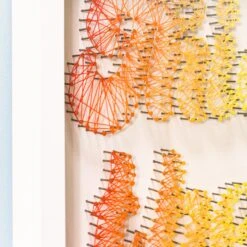 This Ain't The Ritz - Rainbow Strings 8 This Ain't The Ritz - Rainbow Strings -Scout Design Studio ThisAin tTheRitz RainbowStrings.06