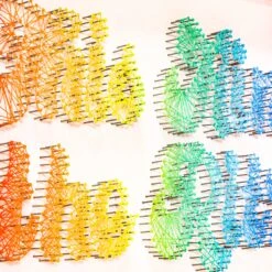 This Ain't The Ritz - Rainbow Strings 7 This Ain't The Ritz - Rainbow Strings -Scout Design Studio ThisAin ttheRitz RainbowStrings.02 a9ce58d1 34f9 4248 98c7 b84e0000f928