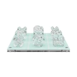 Tic Tac Toe Set - Aqua