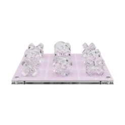 Tic Tac Toe Set - Lavender