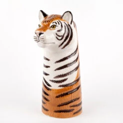 Tiger Flower Vase -Scout Design Studio TigerFlowerVase.03