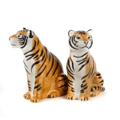 Tiger Salt & Pepper Shaker -Scout Design Studio TigerSalt PepperShaker.03