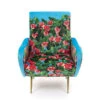 Toiletpaper Armchair - Roses By Seletti