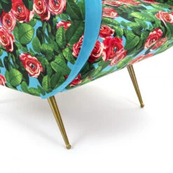 Toiletpaper Armchair - Roses By Seletti 7 Toiletpaper Armchair - Roses By Seletti -Scout Design Studio Toiletpaper Armchair Roses by Seletti.03