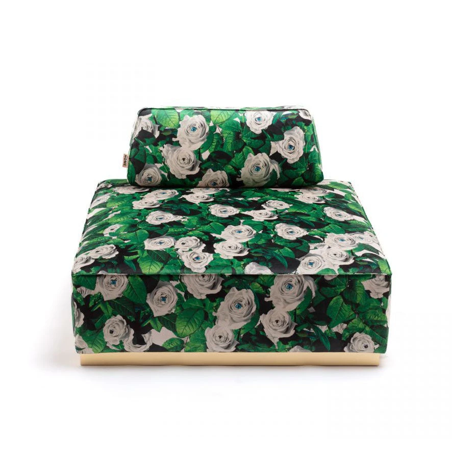 Toiletpaper Roses Pouf By Seletti 3 Toiletpaper Roses Pouf By Seletti - Image 3