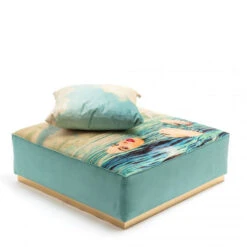 Toiletpaper Sea Girl Pouf By Seletti -Scout Design Studio Toiletpaper Sea Girl Pouf by Seletti.04