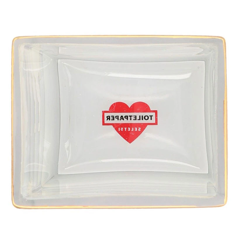 Toiletpaper Sea Girl Glass Vase By Seletti 4 Toiletpaper Sea Girl Glass Vase By Seletti - Image 4