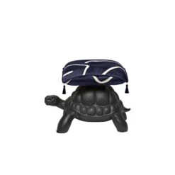 Turtle Carry Pouf - Black 5 Turtle Carry Pouf - Black -Scout Design Studio TurtleCarryPouf Black.03 9a0f7286 a37f 43f9 a5c5 a56117ac1b2a