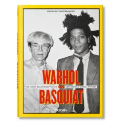 Warhol On Basquiat - The Iconic Relationship