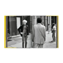 Warhol On Basquiat - The Iconic Relationship -Scout Design Studio Warhol on Basquiat. The Iconic Relationship Told in Andy Warhol s Words and Pictures.05