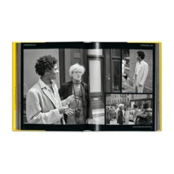 Warhol On Basquiat - The Iconic Relationship -Scout Design Studio Warhol on Basquiat. The Iconic Relationship Told in Andy Warhol s Words and Pictures.06