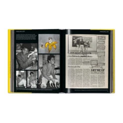 Warhol On Basquiat - The Iconic Relationship -Scout Design Studio Warhol on Basquiat. The Iconic Relationship Told in Andy Warhol s Words and Pictures.07