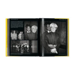 Warhol On Basquiat - The Iconic Relationship -Scout Design Studio Warhol on Basquiat. The Iconic Relationship Told in Andy Warhol s Words and Pictures.10